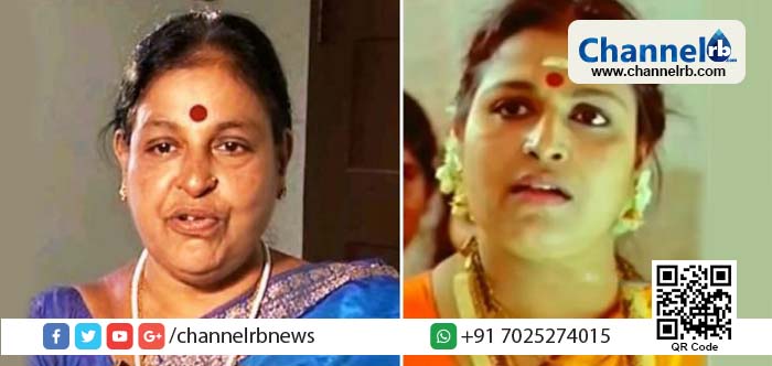 Read more about the article നടിയും നാടക പ്രവര്‍ത്തകയുമായ തൊടുപുഴ വാസന്തി അന്തരിച്ചു