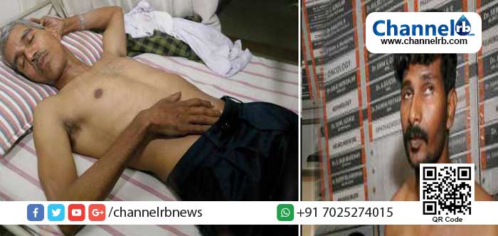 You are currently viewing ‘എന്തുകൊണ്ട് ട്രെയിന്‍ വൈകിയോടുന്നു? കോയമ്പത്തൂര്‍-കണ്ണുര്‍ പാസഞ്ചറിലെ ലോക്കോ പൈലറ്റിനെ പ്രകോപിതനായ യാത്രികന്‍ ക്യാബിനില്‍ കയറി മര്‍ദിച്ചു