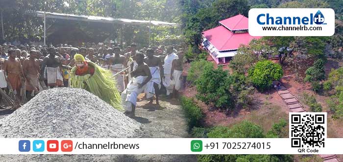 You are currently viewing പ്രശസ്തമായ വടക്കേം വാതില്‍ ഒറ്റക്കോല മഹോല്‍സവം ബുധനാഴ്ച