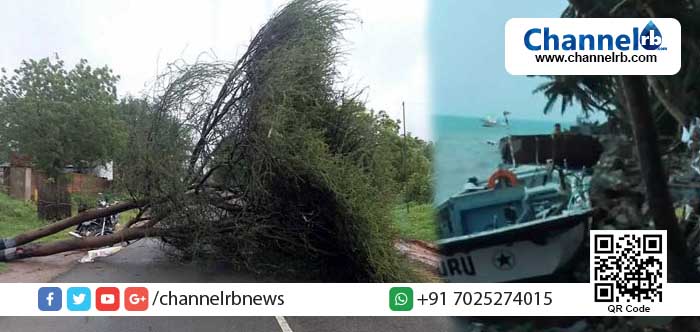 Read more about the article ഓഖി ചുഴലിക്കാറ്റ് സംസ്ഥാനത്ത് കൃഷി നാശം വിതച്ചു; ഉടന്‍ നഷ്ടപരിഹാരം നല്‍കാന്‍ കൃഷി മന്ത്രിയുടെ നിര്‍ദേശം