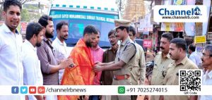 Read more about the article തിരുവനന്തപുരം ആര്‍സിസിയിലേക്ക് രോഗിയെ ഒന്‍പതുമണിക്കൂര്‍ കൊണ്ട് എത്തിച്ച ആംബുലന്‍സ് ഡ്രൈവറെ ആദരിച്ചു