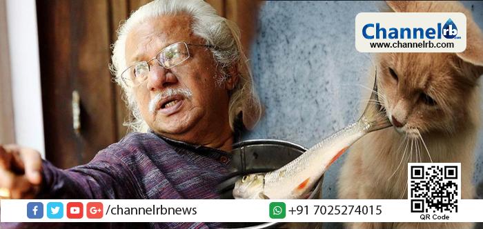 You are currently viewing സെന്‍സറിങ് എന്നത് തന്നെ പഴഞ്ചന്‍ ആശയം; പൂച്ച മീന്‍ കഴിക്കുന്ന സീന്‍ കാണിക്കണമെങ്കില്‍ പൂച്ചയുടെ ഉടമയുടെ അനുമതി പത്രവും വെറ്റിനറി ഡോക്ടറുടെ സാക്ഷ്യപത്രവും സെന്‍സര്‍ ബോര്‍ഡിന് കിട്ടണം: അടൂര്‍ ഗോപാലകൃഷ്ണന്‍