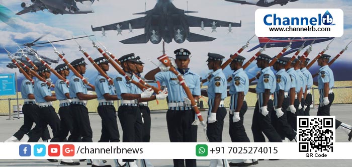 You are currently viewing എയര്‍ഫോഴ്‌സിലെ എയര്‍മാന്‍ തസ്തികയിലേക്ക് യുവാക്കള്‍ക്ക് അവസരം; ടെക്‌നിക്കല്‍ വിഭാഗത്തില്‍ കണക്ക്, ഫിസിക്‌സ്, ഇംഗ്ലീഷ് എന്നീ വിഷയങ്ങള്‍ പഠിച്ചവര്‍ ഓണ്‍ലൈന്‍ വഴി അപേക്ഷിക്കണം