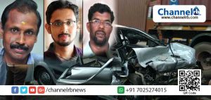 Read more about the article ആലുവായില്‍ കാര്‍ മെട്രോ തൂണിലിടിച്ച് പിതാവും മകനുമടക്കം മൂന്ന് പേര്‍ മരിച്ചു; അപകടം ബന്ധുവിനെ വിമാനത്താവളത്തില്‍ യാത്രയാക്കി മടങ്ങുന്നതിനിടേ