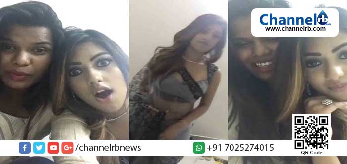 You are currently viewing സ്ത്രീകള്‍ക്ക് സൗന്ദര്യം അനുഗ്രഹമാണ്, പക്ഷേ അത് തുറന്നുകാട്ടല്‍ വളരെ കടുത്തുപോയി; അനു ഇമ്മാനുവലിന്റെ ഫെയ്സ്ബുക്ക് ലൈവ് ശരീരപ്രദര്‍ശനമായി പോയെന്ന് ആരാധകര്‍; വീഡിയോ വൈറല്‍