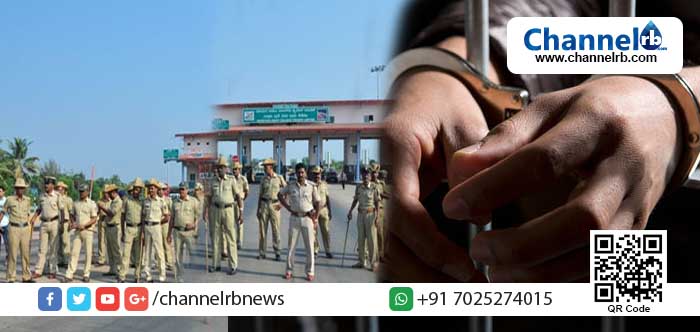 You are currently viewing ദേശീയപാതയിലെ യാത്രക്കാരെ കൊള്ളയടിക്കുന്ന സംഘത്തിലെ മൂന്നുപേരെ പിടികൂടി; കുടുങ്ങിയത് കൊലയും മയക്കുമരുന്നു വില്‍പനയും നടത്തുവര്‍