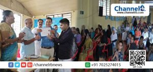 Read more about the article അഴിയൂര്‍ പഞ്ചായത്ത് ഭിന്നശേഷിയുള്ള കുട്ടികള്‍ക്കായി സ്വയം തൊഴില്‍ മേഖല തുറന്നു