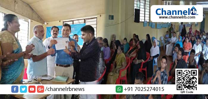 You are currently viewing അഴിയൂര്‍ പഞ്ചായത്ത് ഭിന്നശേഷിയുള്ള കുട്ടികള്‍ക്കായി സ്വയം തൊഴില്‍ മേഖല തുറന്നു