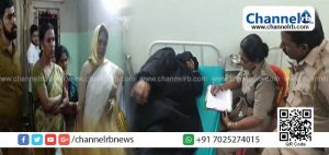 Read more about the article ഭൂനികുതി അടക്കാനെത്തിയ വയോധികയ്ക്ക് വില്ലജ് ഓഫീസറുടെ മർദ്ദനം; റവന്യു മന്ത്രിയുടെ വില്ലേജിൽ നടന്ന സംഭവത്തിൽ ജനരോഷം പുകയുന്നു; അടിയന്തിര ഇടപെടലുമായി വനിതാ കമ്മീഷനും