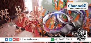 Read more about the article കോയമ്പത്തൂരില്‍ ക്രിസ്ത്യന്‍ പ്രാര്‍ത്ഥനാകേന്ദ്രം അടിച്ചുതകര്‍ത്ത സംഭവം; ബി.ജെ.പി നേതാവ് അടക്കം നാലുപേര്‍ അറസ്റ്റില്‍