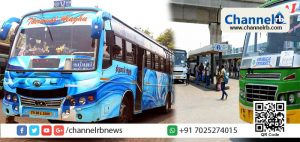 Read more about the article ആട്ടവും പാട്ടുമായി ആഘോഷത്തോടെയുള്ള യാത്ര തമിഴ്നാട് ബസുകളില്‍ അവസാനിക്കുന്നു; സ്വകാര്യ ബസുകളിലെ ഓഡിയോ സിസ്റ്റങ്ങളും ടി.വി സെറ്റുകളും നിരോധിച്ചു