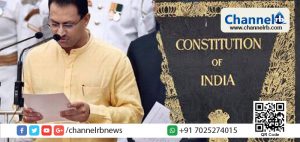 Read more about the article ആരെങ്കിലും തങ്ങള്‍ മുസ്ലിമാണ്, ക്രിസ്ത്യനാണ്, ബ്രാഹ്മണനാണ്, ഹിന്ദുവാണ് എന്നുപറഞ്ഞാന്‍ എനിക്ക് വളരെ സന്തോഷമാണ്, എന്നാല്‍ മതനിരപേക്ഷകരാണ് എന്ന് പറയുന്നതിലാണ് പ്രശ്‌നം; രാജ്യത്തിന്‍റെ ഭരണഘടന ഭേദഗതി ചെയ്യണമെന്ന് കേന്ദ്ര തൊഴില്‍ സഹമന്ത്രി