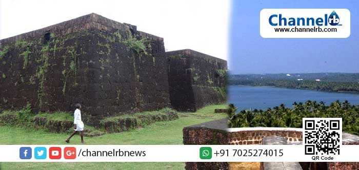 You are currently viewing ചന്ദ്രഗിരികോട്ട വിനോദ സഞ്ചാരികളുടെ ശ്രദ്ധാകേന്ദ്രമാക്കി മാറ്റണം: തമ്പ് മേല്‍പറമ്പ്