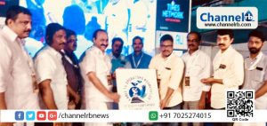 Read more about the article കേബിള്‍ ടി.വി ഓപ്പറേറ്റേഴ്സ് അസോസിയേഷന്‍ 11 ാമത് സംസ്ഥാന സമ്മേളനത്തിന്റെ ലോഗോ പ്രകാശനം ചെയ്തു