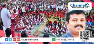 Read more about the article ഉദുമ ടെക്‌സ്റ്റയില്‍ മില്ല് ഉടന്‍ തുറക്കണമെന്ന് സി.പി.എം ഉദുമ ഏരിയാസമ്മേളനം; ഏരിയാ സെക്രട്ടറിയായി കെ മണികണ്ഠനെ തെരെഞ്ഞെടുത്തു