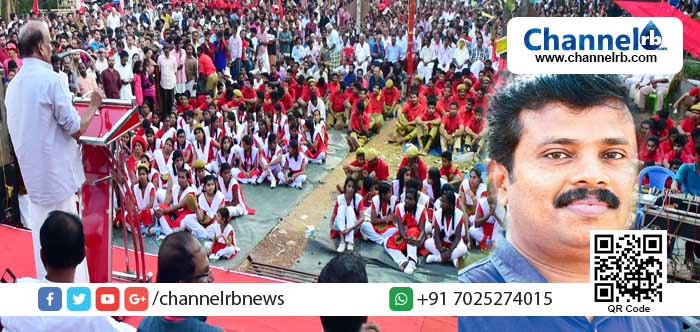 You are currently viewing ഉദുമ ടെക്‌സ്റ്റയില്‍ മില്ല് ഉടന്‍ തുറക്കണമെന്ന് സി.പി.എം ഉദുമ ഏരിയാസമ്മേളനം; ഏരിയാ സെക്രട്ടറിയായി കെ മണികണ്ഠനെ തെരെഞ്ഞെടുത്തു