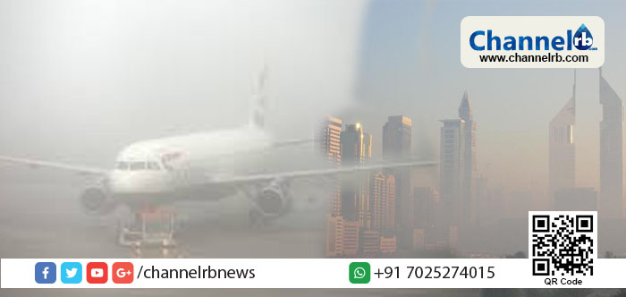 You are currently viewing ​​ക്രിസ്​മസ്​ ആഘോഷത്തിനായി ദുബൈയിൽ നിന്നും യാത്ര പുറപ്പെടണ്ട കുറെ യാത്രക്കാർ വിമാന താവളത്തിൽ കുടുങ്ങി; വ്യോമഗതാഗതം താറുമാറായത് കനത്ത മഞ്ഞ് കാരണം; ദുരിതത്തിലായ യാത്രക്കാർക്ക് അവശ്യ വസ്തുക്കൾ പോലും ലഭിക്കുന്നില്ലന്നും പരാതി