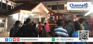 Read more about the article തളിപ്പറമ്പ് സഹകരണ ആശുപത്രിയില്‍ തീപിടുത്തം; രോഗികളെ മാറ്റിയത് അതി സാഹസീകമായി; അഗ്നിശമന സേനയുടെ ഇടപെടല്‍ ദുരന്തം ഒഴിവായി