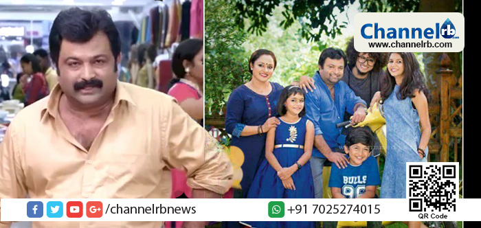 You are currently viewing മമ്മൂട്ടി വിളിച്ചു; ‘ഉപ്പും മുളകും ‘ ബാലുവിനെ സിനിമയില്‍ എടുത്തു