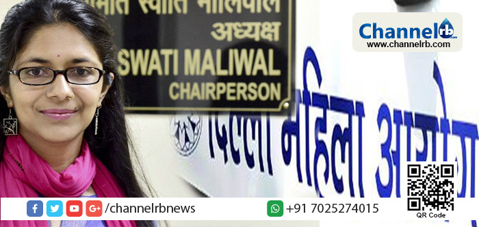 You are currently viewing പ്രായപൂര്‍ത്തിയാകാത്ത പെണ്‍കുട്ടികളെ ബലാത്സംഗം ചെയ്യുന്നവര്‍ക്കുള്ള വധശിക്ഷ ആറ് മാസത്തിനുള്ളില്‍ നടപ്പാക്കണം; നിയമത്തില്‍ ഭേദഗതി വരുത്താന്‍ പ്രധാനമന്ത്രി മുന്‍കൈയെടുക്കണം: ഡല്‍ഹി വനിതാ കമ്മീഷന്‍