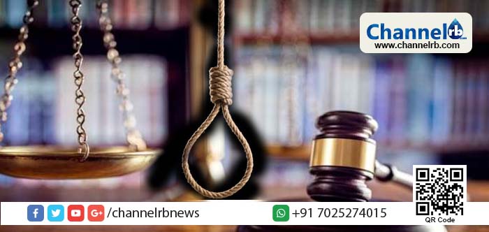 Read more about the article വധശിക്ഷ; പൊതു സമൂഹത്തെ തൃപ്തിപ്പെടുത്തി എത്ര കാലം യഥാർഥ വിഷയങ്ങളെ അഡ്രസ് ചെയ്യാതെ ഭരണകൂടങ്ങൾക്ക് മുന്നോട്ടു പോകാൻ സാധിക്കും?