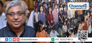 Read more about the article അന്താരാഷ്ട്ര ചലച്ചിത്ര മേള; ദേശീയഗാത്തിന് എഴുന്നേൽക്കാത്തവരെ പിടികൂടാൻ തിയേറ്ററുകളിൽ പോലീസ് കയറേണ്ട: ചലച്ചിത്ര അക്കാദമി ചെയർമാൻ കമൽ