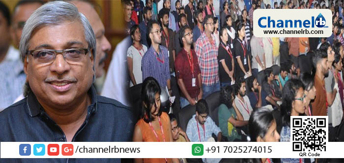 You are currently viewing അന്താരാഷ്ട്ര ചലച്ചിത്ര മേള; ദേശീയഗാത്തിന് എഴുന്നേൽക്കാത്തവരെ പിടികൂടാൻ തിയേറ്ററുകളിൽ പോലീസ് കയറേണ്ട: ചലച്ചിത്ര അക്കാദമി ചെയർമാൻ കമൽ