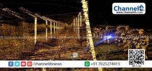 Read more about the article പാക് സൈന്യം നടത്തുന്ന ആക്രമണത്തിനെതിരെ ഇന്ത്യ തിരിച്ചടിച്ചു; ഇന്ത്യയുടെ മിന്നലാക്രമണത്തില്‍ മൂന്ന് പാക് സൈനികര്‍ കൊല്ലപ്പെട്ടതായും ഒരു പാക് സൈനികന് പരിക്കേറ്റതായും റിപ്പോർട്ട്