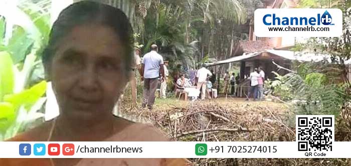 You are currently viewing ചീമേനിയിലെ റിട്ട. അധ്യാപികയുടെ കൊല; ജില്ലാ പോലിസ് ചീഫിന്റെ നേതൃത്വത്തില്‍ പ്രത്യേക സ്‌ക്വാഡ് അന്വേഷണം നടത്തും; പ്രതികളെകുറിച്ച് സൂചന ലഭിച്ചു