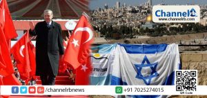 Read more about the article മുസ്ലിം ലോകത്തിനുള്ള ചുവപ്പ് വര; ജറുസലേം ഇസ്രയേലിന്റെ തലസ്ഥാനമാക്കാനുള്ള നീക്കത്തെ വിമര്‍ശിച്ച്‌ തുര്‍ക്കി