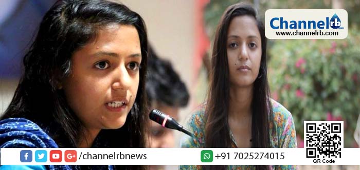 You are currently viewing യൂണിവേഴ്സിറ്റി വൈഫൈ സെൻസർ ചെയ്യപ്പെടുന്നതിനെ സംബന്ധിച്ച് സോഷ്യൽ മീഡിയയിൽ പോസ്റ്റ് ഇട്ടു; വിദ്യാർത്ഥി നേതാവിന് ജെ.എന്‍.യുവില്‍ നിന്നും കാരണം കാണിക്കല്‍ നോട്ടീസ്