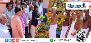 Read more about the article വേങ്ങക്കോട്ട് പെരുങ്കളിയാട്ടം: കാനായി പെരുമയില്‍ കാണിക്കവഞ്ചി ഒരുങ്ങി