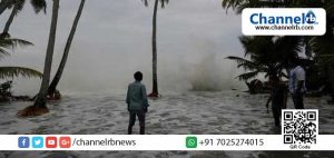 Read more about the article സംസ്ഥാനത്ത് ഇന്ന് രണ്ടരമീറ്റര്‍ ഉയരമുള്ള കൂറ്റന്‍ തിരമാലകളുണ്ടാകമെന്ന് മുന്നറിയിപ്പ്; മത്സ്യത്തൊഴിലാളികള്‍ കടലില്‍ പോകരുത്