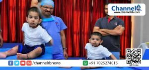 Read more about the article വിധി തോറ്റു; ശാസ്ത്രം ജയിച്ചു; മരണത്തിന്റെ ട്രാക്ക് മുറിച്ച് കടന്ന് കുഞ്ഞ് സലിഹ് ജീവിതത്തിലേക്ക് നടന്നു തുടങ്ങി