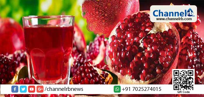 You are currently viewing യൗവനം നിലനിർത്തും; ഉദരരോഗം മുതല്‍ ഹൃദ്രോഗത്തിന് വരെ ഉത്തമ ഔഷധം; ആരോഗ്യം കാക്കുന്ന ഒരു അദ്ഭുത പാനീയമായ  മാതള ജ്യൂസിനെ പറ്റി കൂടുതല്‍ അറിയാം