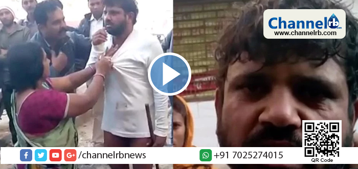 You are currently viewing ഭഗവത് ഗീത പഠിപ്പിക്കാനെന്ന പേരില്‍ പെണ്‍കുട്ടികളെ എത്തിച്ചു; മാനഭംഗപ്പെടുത്തി വീഡിയോ പകര്‍ത്തി; ഇതറിഞ്ഞപ്പോള്‍ പുരോഹിതനെ പ്രദേശത്തെ സ്ത്രീകള്‍ പിടികൂടി നഗ്നനാക്കി മര്‍ദ്ദിച്ചു