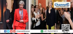 Read more about the article ബ്രിട്ടീഷ് പ്രധാനമന്ത്രി തെരേസ മേയ്ക്കെതിരെ വധശ്രമം; രണ്ടു പേര്‍ അറസ്റ്റില്‍