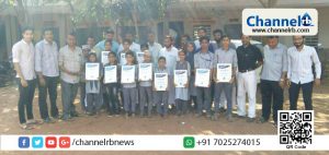 Read more about the article ശാസ്ത്രോത്സവ- കായിക മേളകളില്‍ കഴിവ് തെളിയിച്ച മൊഗ്രാൽ പുത്തൂർ ഗവ.ഹയർ സെക്കണ്ടറി സ്കൂളിലെ യുവ പ്രതിഭകള്‍ക്ക് ഡിഫൻസ് മൊഗറിന്റെ ആദരം.