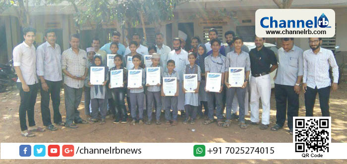 You are currently viewing ശാസ്ത്രോത്സവ- കായിക മേളകളില്‍ കഴിവ് തെളിയിച്ച മൊഗ്രാൽ പുത്തൂർ ഗവ.ഹയർ സെക്കണ്ടറി സ്കൂളിലെ യുവ പ്രതിഭകള്‍ക്ക് ഡിഫൻസ് മൊഗറിന്റെ ആദരം.