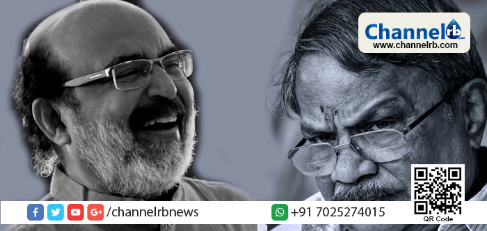 You are currently viewing എം.ടിയെപ്പോലുള്ള ചില മഹാഗോപുരങ്ങളാണ് കേരളത്തില്‍ മതനിരപേക്ഷതയുടെ അസ്ഥിവാരമുറപ്പിക്കുന്നത്; അങ്ങനെയല്ലാതെ ചിത്രീകരിക്കാന്‍ ആരു ശ്രമിച്ചാലും ആ പരിപ്പ് കേരളത്തില്‍ വേവില്ല; എം.ടിയ്ക്ക് പിന്തുണയുമായി മന്ത്രി തോമസ് ഐസക് രംഗത്ത്