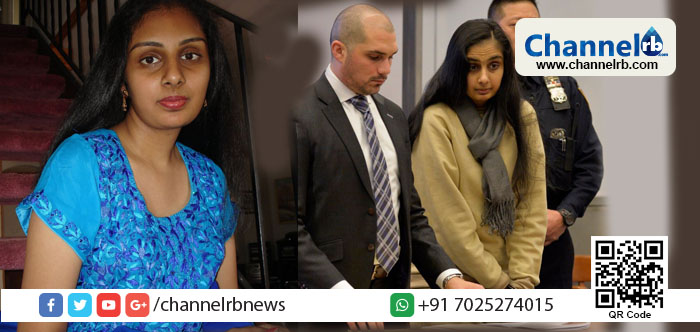 You are currently viewing അവിഹിത ഗര്‍ഭം ധരിച്ച് പ്രസവിച്ച കുഞ്ഞിനെ നിമിഷങ്ങള്‍ക്കകം ചവറുകൂനയില്‍ തള്ളി; ഇന്ത്യന്‍ വംശജയായ അമേരിക്കന്‍ യുവതിക്ക് അമേരിക്കയില്‍ 12 വര്‍ഷം തടവ്; ക്രൂരത ചെയ്തത് ഗര്‍ഭിണിയാണെന്ന് വീട്ടുകാര്‍ അറിയാതിരിക്കാന്‍