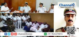 Read more about the article രാഷ്ട്രീയ നേതാക്കള്‍ യൂണിഫോം ധാരികളായ ഉദ്യോഗസ്ഥരോട് എങ്ങനെ പെരുമാറുന്നു എന്നത് അവരുടെ സ്വഭാവഗുണത്തെ കാണിക്കുന്നു; പിണറായിയെ അഭിനന്ദിച്ച് മുന്‍ ഗുജറാത്ത് പോലീസ് ഓഫീസര്‍