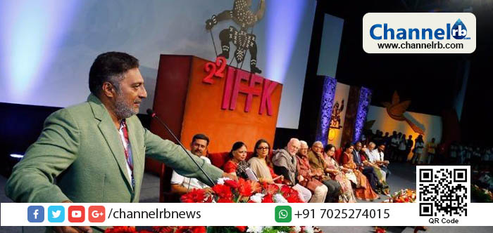 You are currently viewing രാജ്യത്ത് ഇന്ന് എല്ലാ എതിർ ശബ്ദങ്ങളും നിശബ്ദമാക്കപ്പെടുന്നു; ഇന്ത്യയിൽ ഭയമില്ലാതെ ജീവിക്കാൻ കഴിയുന്ന ഏക സംസ്ഥാനം കേരളം: പ്രകാശ് രാജ്