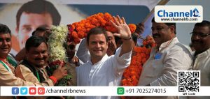 Read more about the article ഇന്ത്യന്‍ നാഷണല്‍ കോണ്‍ഗ്രസിന്റെ പതിനേഴാം പ്രസിഡന്റായി രാഹുല്‍ ഗാന്ധി ചുമതലയേറ്റു