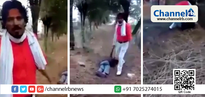 You are currently viewing രാജസ്ഥാനില്‍ ലവ് ജിഹാദ് ആരോപിച്ച് യുവാവിനെ ജീവനോടെ തീകൊളുത്തി കൊലപ്പെടുത്തി; പെണ്‍കുട്ടികളെ ലൗ ജിഹാദില്‍ നിന്നും സംരക്ഷിക്കാന്‍ വേണ്ടിയാണ് താന്‍ ഇങ്ങനെ ചെയ്യുന്നതെന്ന് കൊലപാതകി; വീഡിയോ കാണാം