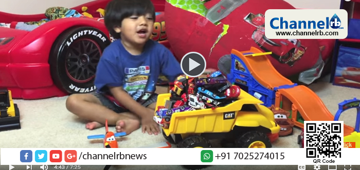 You are currently viewing ഈ വര്‍ഷം യൂട്യൂബില്‍ നിന്ന് ഏറ്റവും കൂടുതല്‍ പണം സമ്പാദിച്ച സെലിബ്രിറ്റികളില്‍ പ്രധാനി ആറു വയസുകാരന്‍ റയാന്‍; 71 കോടിരൂപ 2017ല്‍ സമ്പാദിച്ച കുഞ്ഞു കോടീശ്വരന്റെ വീഡിയോ കാണാം