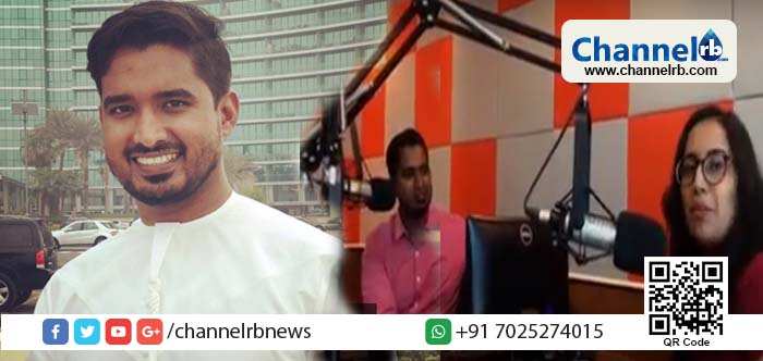 You are currently viewing നിരന്തരം മെസ്സേജ് അയച്ചിട്ടും ഫോൺ ചെയ്തിട്ടും ഫലമുണ്ടായില്ല; ഉള്ളിലെ തന്റെ ആഗ്രഹം ‘ഉടൻ പണ’ത്തിൽ തുറന്നുപറഞ്ഞ സൈഫുദ്ദീൻ കാണികളുടെ കയ്യടിനേടി; ഒടുവിൽ ആർ.ജെ വേണിയുടെ അതിഥിയായി റേഡിയോ മംഗോവിലും