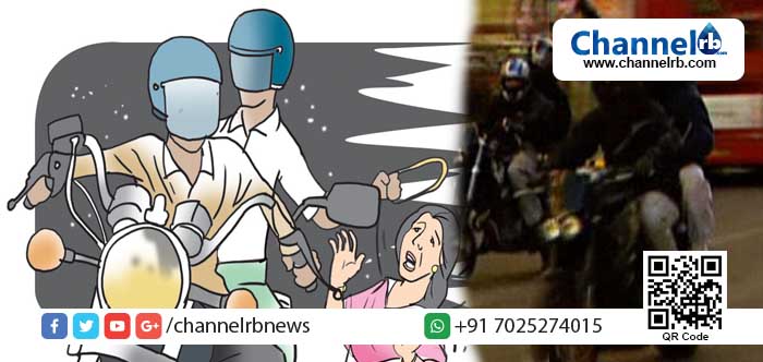 You are currently viewing ജ്വല്ലറികളില്‍ നിന്ന് വിവാഹ സ്വര്‍ണമെടുക്കുന്നവരുടെ ശ്രദ്ധയ്ക്ക്; നിങ്ങള്‍ കവര്‍ച്ചക്കാരുടെ നിരീക്ഷണത്തിലാണ്