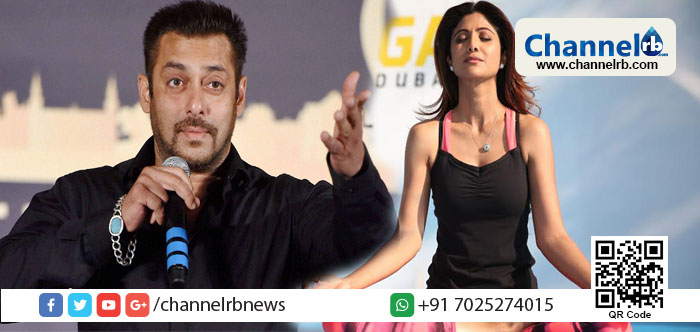 Read more about the article അഭിമുഖത്തിനിടെ പട്ടികജാതിയിൽപ്പെട്ട പേര് ഉപയോഗിച്ചു; സൽമാനും ശിൽപ ഷെട്ടിക്കും എതിരെ മുംബൈ പോലീസ് കേസെടുത്തു; പ്രതിഷേധം ഭയന്ന് സൽമാന്റെ വീടിന് കനത്ത സുരക്ഷ