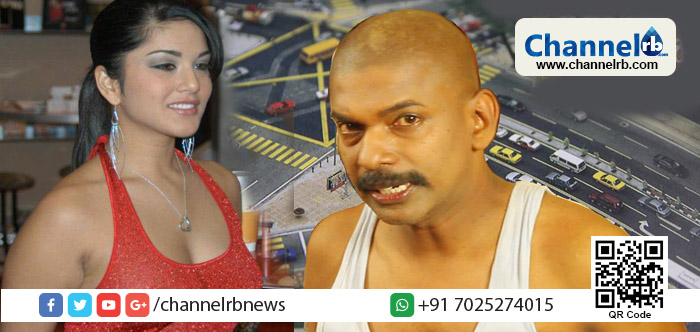 You are currently viewing പുതുവത്സര പരിപാടിയിൽ സണ്ണി ലിയോണിനെ കോഴിക്കോട്ടേക്ക് ക്ഷണിച്ച് സന്തോഷ് പണ്ഡിറ്റ്; കൂടെ ഒരിക്കലും സഫലമാകില്ല എന്ന് പറഞ്ഞുകൊണ്ട് ഒരു ആഗ്രഹവും.. എന്താണെന്ന് അറിയേണ്ടേ..